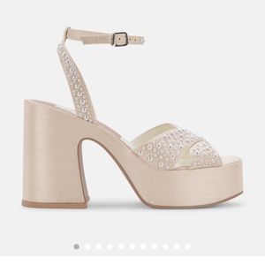 Dolce Vita Wessi Pearl Heels